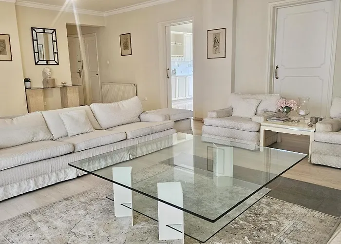 Appartement Charm Classic Strovolos