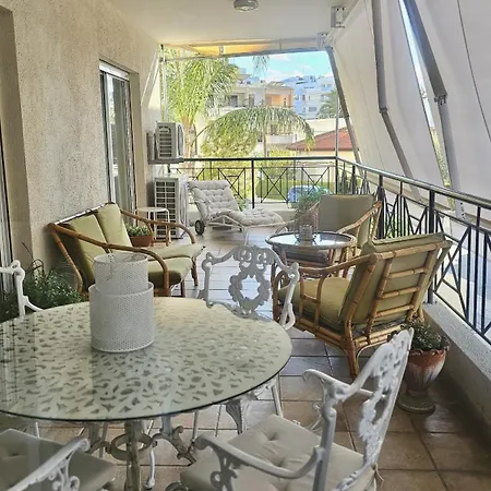 公寓 Charm Classic Strovolos