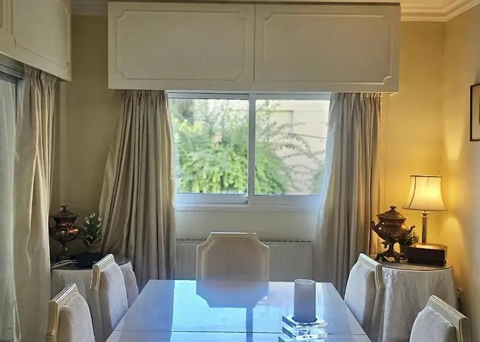 公寓 Charm Classic Strovolos