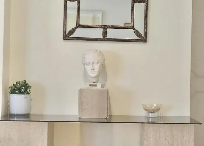 公寓 Charm Classic Strovolos