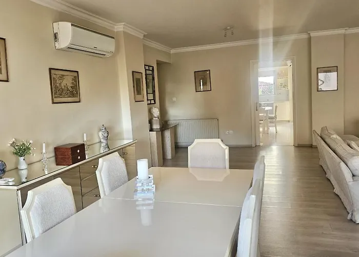 公寓 Charm Classic Strovolos