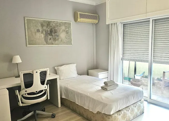 公寓 Charm Classic Strovolos